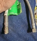 Homewerks Worldwide 16" Faucet Connector 3/8"OD Delta Comp New. Price: $9.90.