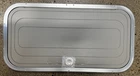 Midship Storage/deck Lid Part #101594B 37"X19"X1" Aluminum & Hpcd Plastic New. Price: $300.00.