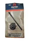 Tempo Marine Vented Cap W/ Dipstick For 9 Gal Plastic Fuel Tank 23CDS New. Price: $19.95.