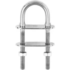 Wichard U-bolt 3-15/16" #06524 New. Price: $40.91.