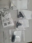 Lot Ss 316 Straight Deck Hinge Mount W/quick Release. Pin Marine Boat Bimini Top New. Price: $50.00.