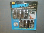 2 Pack No Tie Rope Cleat The Gripper Goldeneye Screw In New Stock Freeship. Price: $23.97.