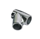 Sea Dog 290600-1 316 Stainless Steel 7/8" Universal Hand Rail Fitting New. Price: $19.95.
