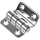 Sea Dog Marine 201590-1 Stainless Steel Offset Hinge 1-1/2"X1-1/2" New. Price: $25.64.