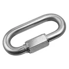 Sea-dog 158010-1 Galvanized Steel Quick Link 3/8" Seadog New. Price: $11.31.
