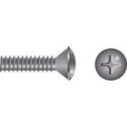 Seachoice 1/4-20 X 4" Phillips Oval Machine Screw Ss 25-PK #00407 New. Price: $50.28.