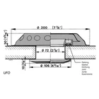 Vetus Deck Ventilator (stainless Steel New. Price: $152.99.