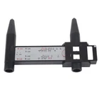 Acouto Wheel Bolt Pattern Tool Car Rim Sliding Measuring T... New. Price: $20.02.