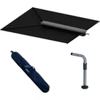 Taco Marine Shadefin With Black Fabric, Bag & Fixed Mount Kit T10-3000-4 New. Price: $1249.95.