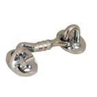 Sea-dog 222065-1 Chrome Plated Brass Decorative Door Hook 3-1/2" New. Price: $17.67.