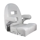 Springfield 1042035-W Center Console Helm Flip-up White/white New. Price: $1465.68.