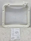 # 367665252 Lewmar Size Hatch C52 White Trim Kit New. Price: $175.00.