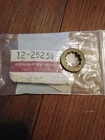 Mercury Quicksilver Oem 12-25251 Washer. New. Price: $9.99.