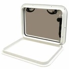 Jim Black Boat Vent Hatch 591-1217-05-02SC-05 X Polar White New. Price: $321.24.