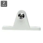 Sea-dog 273231-1 White Nylon Large Deck Hinge 10 Degree Angle (pair) Seadog New. Price: $12.08.