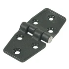 Whitecap Door Hinge 1-1/2" X 3" Black Nylon New. Price: $8.01.