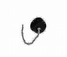 Perko 0504DP099A Spare Cap W/chain For 504DPCH New. Price: $37.24.