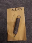 318289 Reverse Lock Spring Johnson Evinrude New. Price: $12.50.