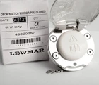 Lewmar Deck Switch Mirror Polished Closed Boat Marine Stainless Steel 48000257 New. Price: $394.00.