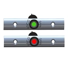 Taco Rub Rail Mounted Led Navigation Light Set - 4" W/deutsch Plug Port & Sta... New. Price: $487.78.