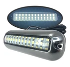 Marine Boat Underwater Led White Light SS316 416LM IP68 Surface Mount New. Price: $23.99.