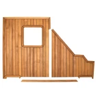Cobalt Boat Cockpit Flooring 407301 A36 2020 Teakwood (3 Pc) New. Price: $813.94.