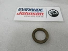 Z76 Evinrude Johnson Omc 304697 Thrust Washer Oem New Factory Boat Parts. Price: $8.23.