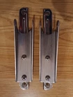 Garelick Eez-in Attwood Transom Platform Sliding Ladder Gudgeons 99156 Set New. Price: $49.00.