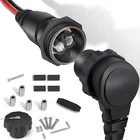Bzcovac MKR-28 Trolling Motor Plug And Receptacle For Minn Kota New. Price: $59.47.