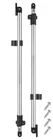 Leader Accessories Adjustable Bimini Top Rear Support Poles Universal Black New. Price: $52.69.