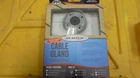 Seaview Retrofit Cable Seal Grey Up To 0.39" (10MM) Diameter CG20P-G New. Price: $22.99.