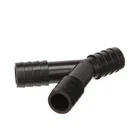 Seachoice Way Fitting Black Plastic Barbed Connector 34 Inch Hose New. Price: $16.99.