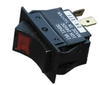 Whitecap S8047C Rocker Switch - Black New. Price: $18.55.
