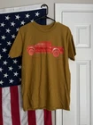 Austin Post Malone Brown Graphic Tour Dates T-shirt Cotton Crew Neck New. Price: $18.00.