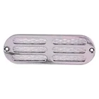 Perko 2" X 6" Transom/locker Vent New. Price: $26.82.
