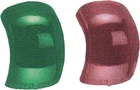Perko 0260DP0LNS Marine Red/green 112.5 Degree Lenses For Vertical Side Lights New. Price: $27.15.