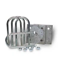 Tie Down Engineering 81175 Axel Plate Kit New. Price: $72.89.