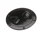 Sea Dog 337155-1 Abs Deck Plate Black Standard New. Price: $27.79.