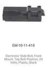 150 X 24V Southco Door Latches EM-10-11-410 New. Price: $1350.00.