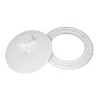 T-h Marine DPCAM-8-2-DP Deck Plate Quick Release Wht 8" New. Price: $50.03.
