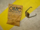 New Omc Outboard Motor Nos Nib Nut Yoke 377600. Price: $9.98.