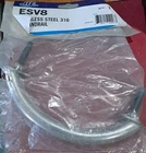 Boat Hand Rail Ss-p# ESV8 New. Price: $12.95.