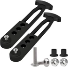 2 Boat Telescoping Ladder Rubber Strap, Boarding Fixed Pack, Black New. Price: $11.65.