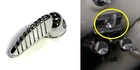1954 - 1955 Oldsmobile 98 Super 88 Low High Fan Switch Knob Used. Price: $19.99.