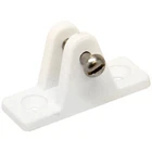Sea Dog Nylon Angled Deck Hinge White New. Price: $10.38.