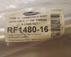 Ronstan Type 10 Turnbuckle Body Assembly, 1" Unf Thread & Lock Nut RF1480-16 New. Price: $399.99.