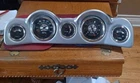 Nautic Star Teleflex Gauge Panel Speedo, Tacho Fuel Trim Volt # Ns 2L3S New. Price: $250.00.
