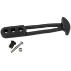 Boat Telescoping Ladder Strap, Marine Grade Secure Retaining Rubber Latch Band New. Price: $11.30.