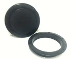 Innovative Product Solutions 6" Black Boat Access Plate (505-209) New. Price: $19.99.