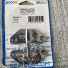 Seadog Line 205280-1 Stainless Steel Hinge Portal Approx 2-5/8" 2-7/8" SEA5 New. Price: $26.50.